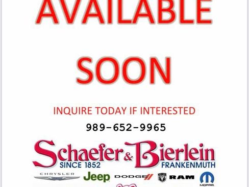 Used 2017 Chrysler Pacifica Touring-L w/ Tire & Wheel Group FWD image 1