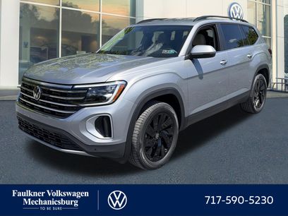 New 2026 Volkswagen Atlas SE