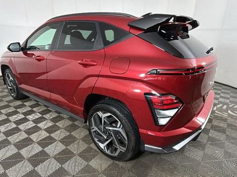 Certified 2025 Hyundai Kona N Line AWD/4WD image 5