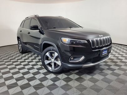 Used 2019 Jeep Cherokee Limited