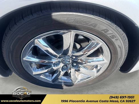 Used 2007 Lexus LS 460 RWD image 29