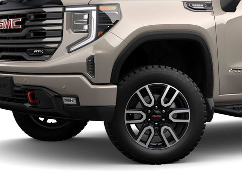 New 2026 GMC Sierra 1500 AT4 w/ AT4 Premium Package image 70