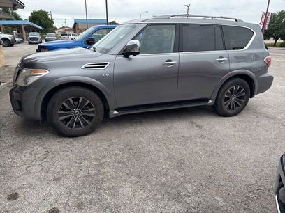 Used 2017 Nissan Armada Platinum