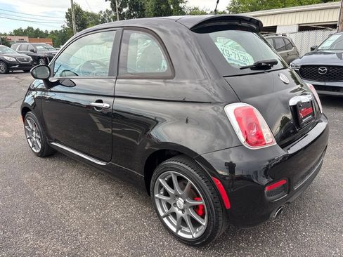 Used 2012 FIAT 500 Sport w/ Safety & Sound Pkg FWD image 5