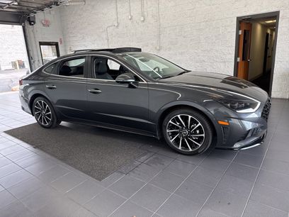Used 2021 Hyundai Sonata Limited