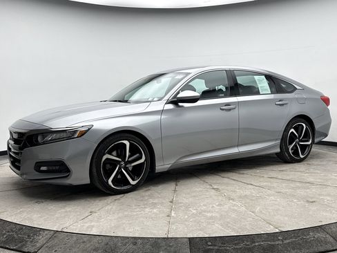 Used 2019 Honda Accord Sport image 1