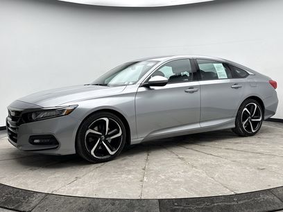 Used 2019 Honda Accord Sport