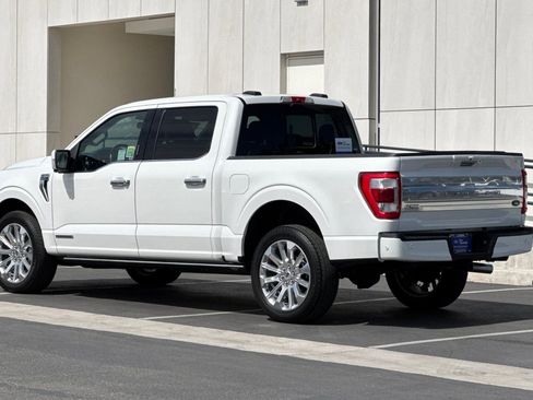 Certified 2022 Ford F150 Limited image 5