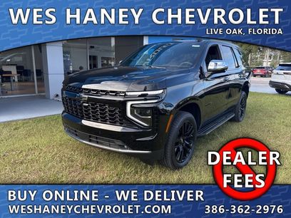 New 2026 Chevrolet Tahoe Premier