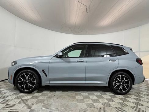 Used 2024 BMW X3 xDrive30i w/ Premium Package AWD/4WD image 4