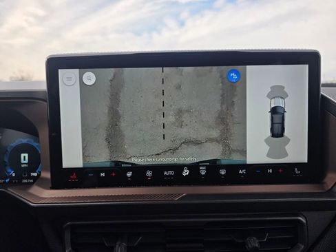 New 2025 Ford Bronco Sport Outer Banks w/ Outer Banks Tech Package+ AWD/4WD image 46