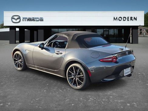 New 2026 MAZDA MX-5 Miata Grand Touring RWD image 3