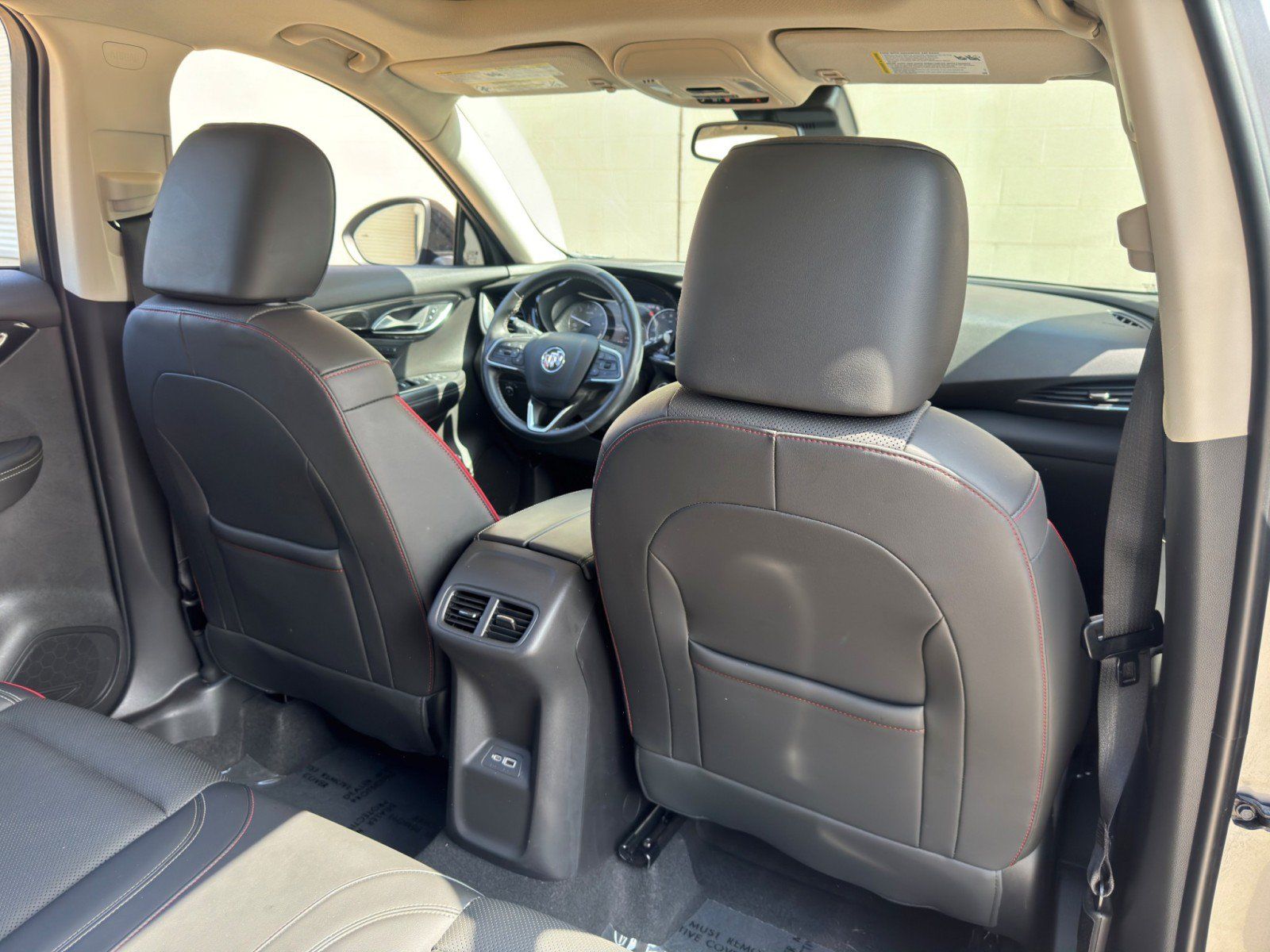 Used 2022 Buick Envision Essence w/ Sport Touring Package FWD image 36