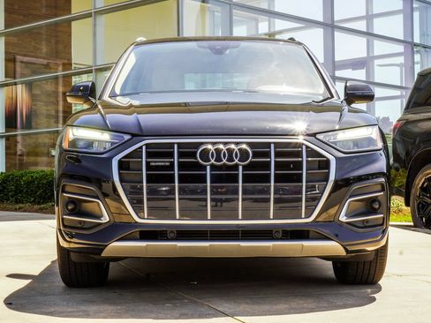 Used 2021 Audi Q5 2.0T Premium w/ Convenience Package AWD/4WD image 7