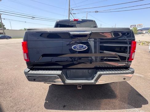 Used 2020 Ford F150 Lariat AWD/4WD image 6