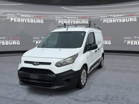 Used 2015 Ford Transit Connect XL FWD image 3