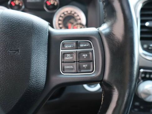 Used 2017 RAM 1500 Sport w/ Convenience Group AWD/4WD image 15