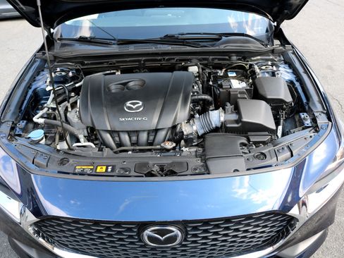 Used 2021 MAZDA MAZDA3 s image 42