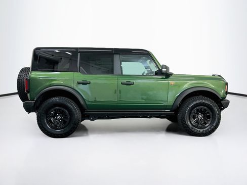 Used 2025 Ford Bronco Badlands AWD/4WD image 10