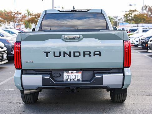 Used 2023 Toyota Tundra Limited w/ TRD Off-Road Package AWD/4WD image 24