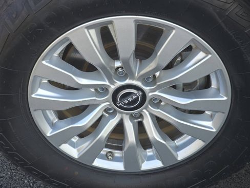 Used 2024 Nissan Armada SV image 33