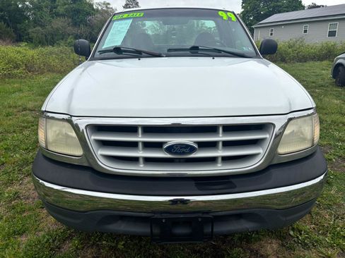 Used 1999 Ford F150 4x4 Regular Cab image 2