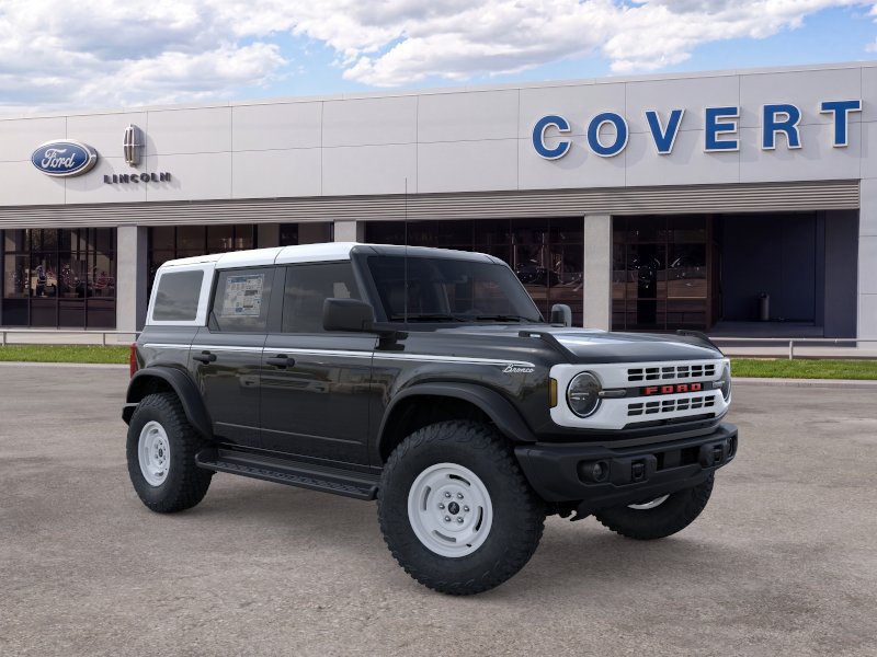 New 2026 Ford Bronco Heritage Edition AWD/4WD image 7