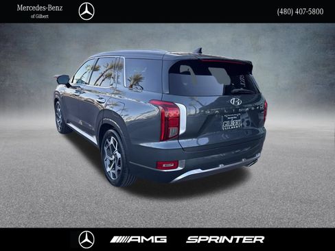 Used 2022 Hyundai Palisade Calligraphy AWD/4WD image 3