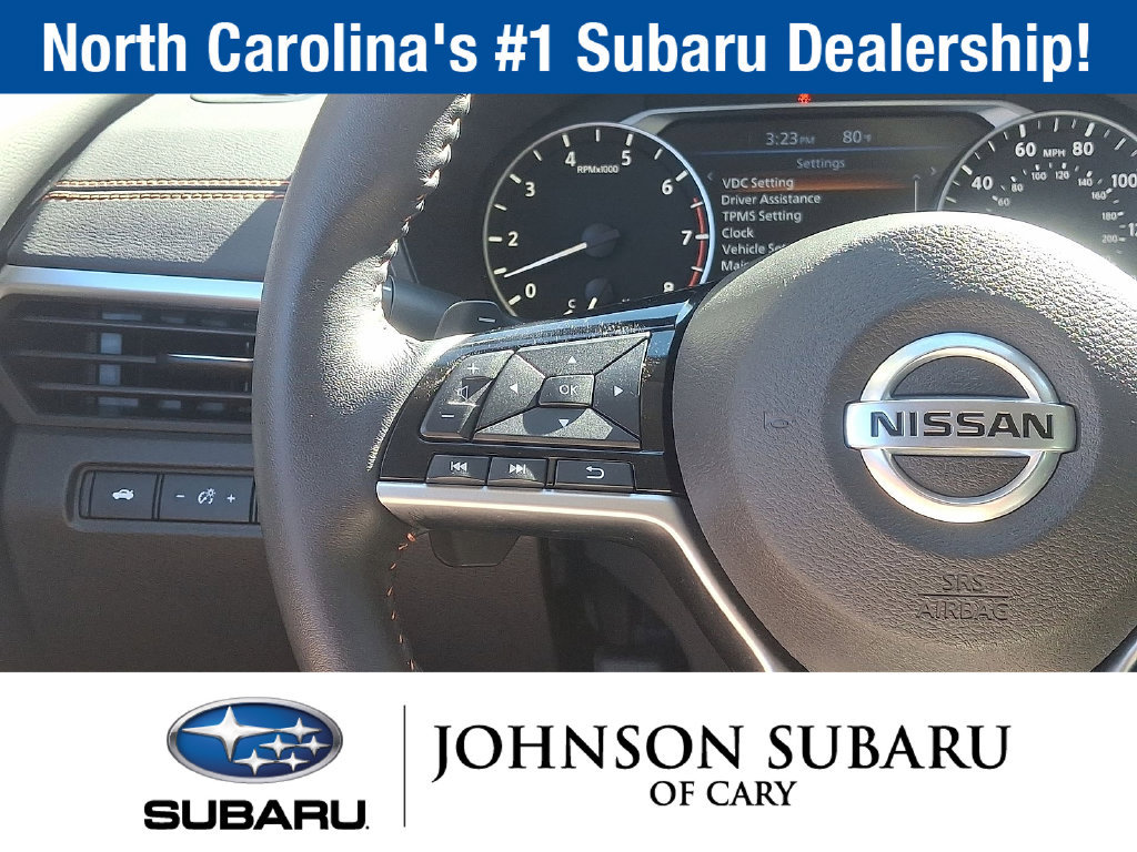 Used 2020 Nissan Altima 2.5 SR FWD image 18