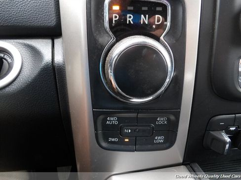 Used 2016 RAM 1500 Big Horn AWD/4WD image 20