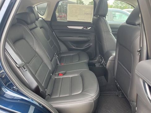 New 2025 MAZDA CX-5 AWD 2.5 S w/ Premium Plus Pkg image 29