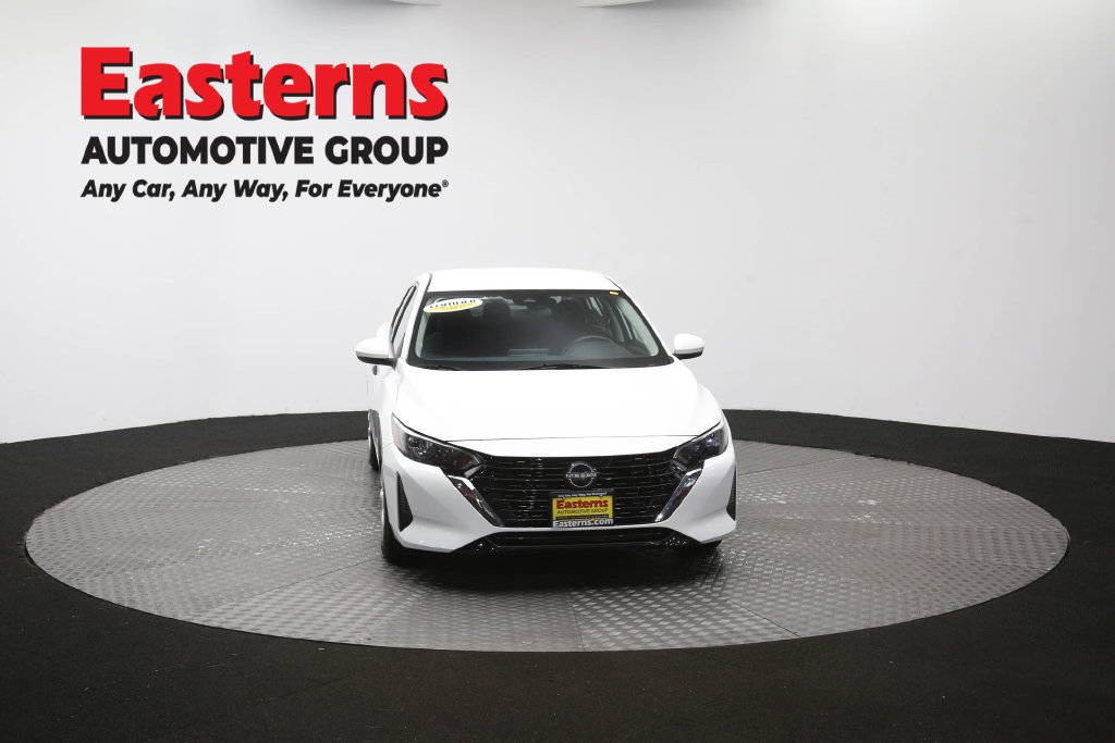 Used 2024 Nissan Sentra S FWD image 52