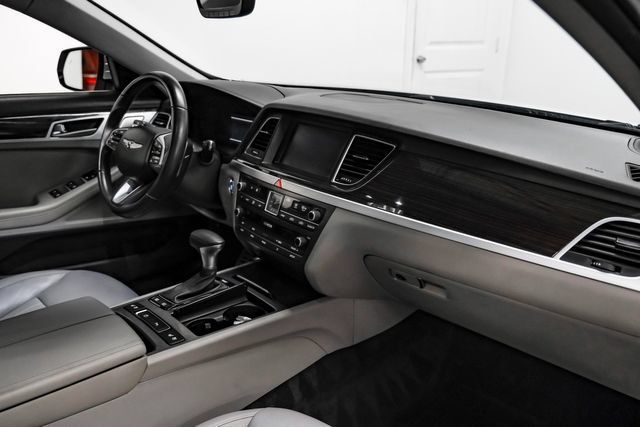 Used 2019 Genesis G80 3.8 w/ Sport Package 02 RWD image 13