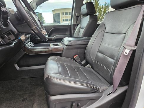 Used 2016 GMC Sierra 3500 Denali w/ Duramax Plus Package AWD/4WD image 17