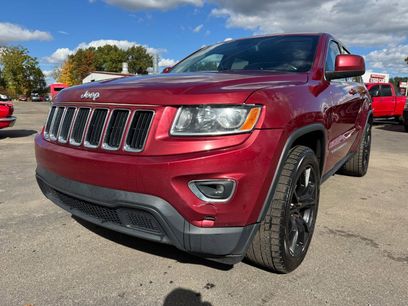 Used 2015 Jeep Grand Cherokee Laredo