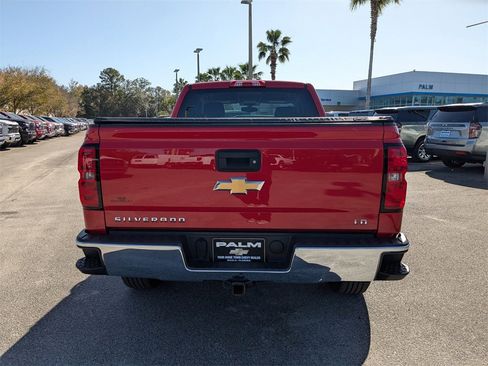 Used 2019 Chevrolet Silverado 1500 LT w/ All Star Edition image 4