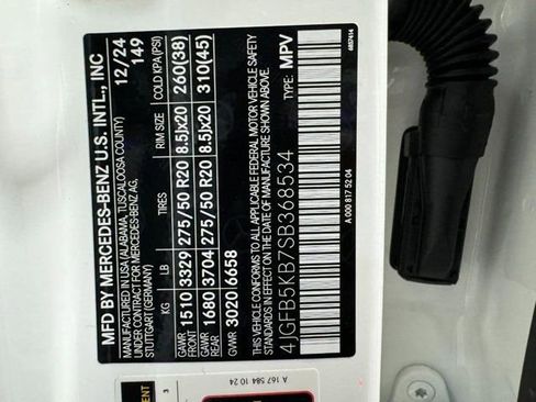 Certified 2025 Mercedes-Benz GLE 450 4MATIC image 38