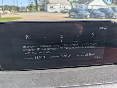 Used 2023 MAZDA MAZDA3 s FWD image 44