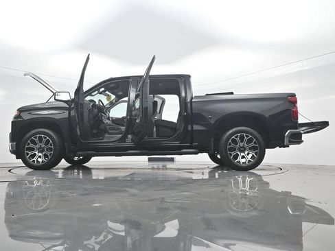 Used 2020 Chevrolet Silverado 1500 LT w/ All-Star Edition RWD image 51