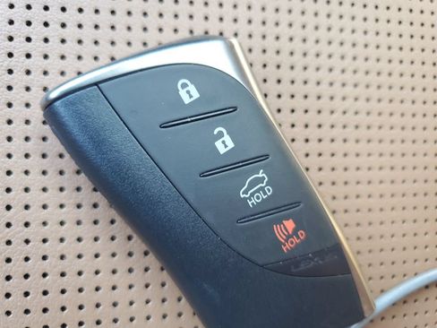 Used 2021 Lexus ES 350 w/ Accessory Package FWD image 28