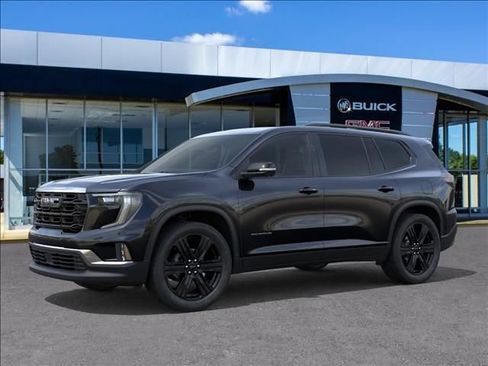 New 2026 GMC Acadia Elevation w/ Black Edition FWD image 2