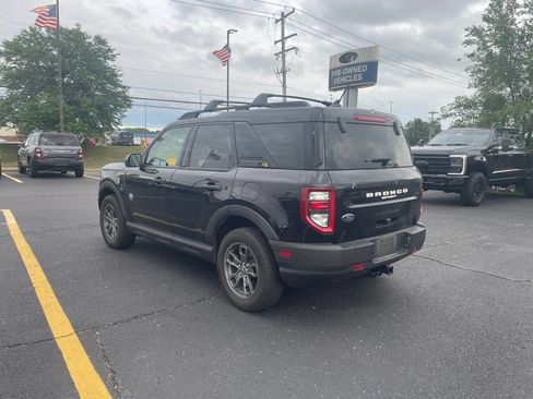 Used 2021 Ford Bronco Sport Big Bend AWD/4WD image 3