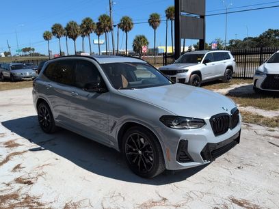 Used 2023 BMW X3 M40i w/ Premium Package