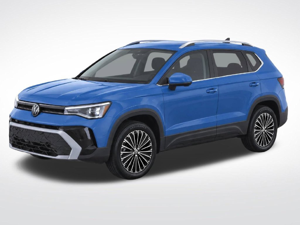 Used 2026 Volkswagen Taos SE FWD image 2