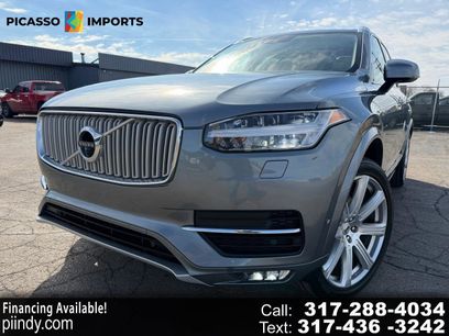 Used 2018 Volvo XC90 T6 Inscription w/ Convenience Package