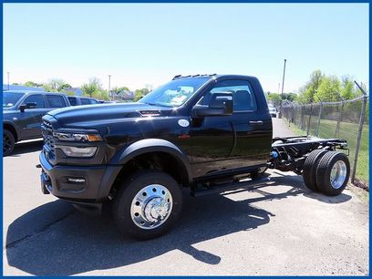 New 2026 RAM 5500 Tradesman
