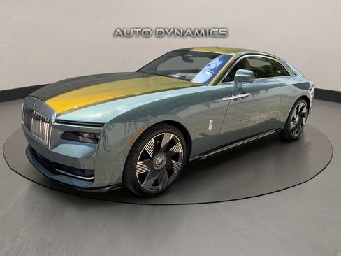 Used 2024 Rolls-Royce Spectre w/ Spectre Launch Package AWD/4WD image 1