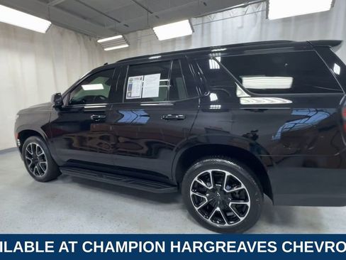 Certified 2023 Chevrolet Tahoe RST w/ Sport Performance Package image 7