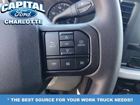 New 2026 Ford F350 XL w/ XL Chrome Package AWD/4WD image 18