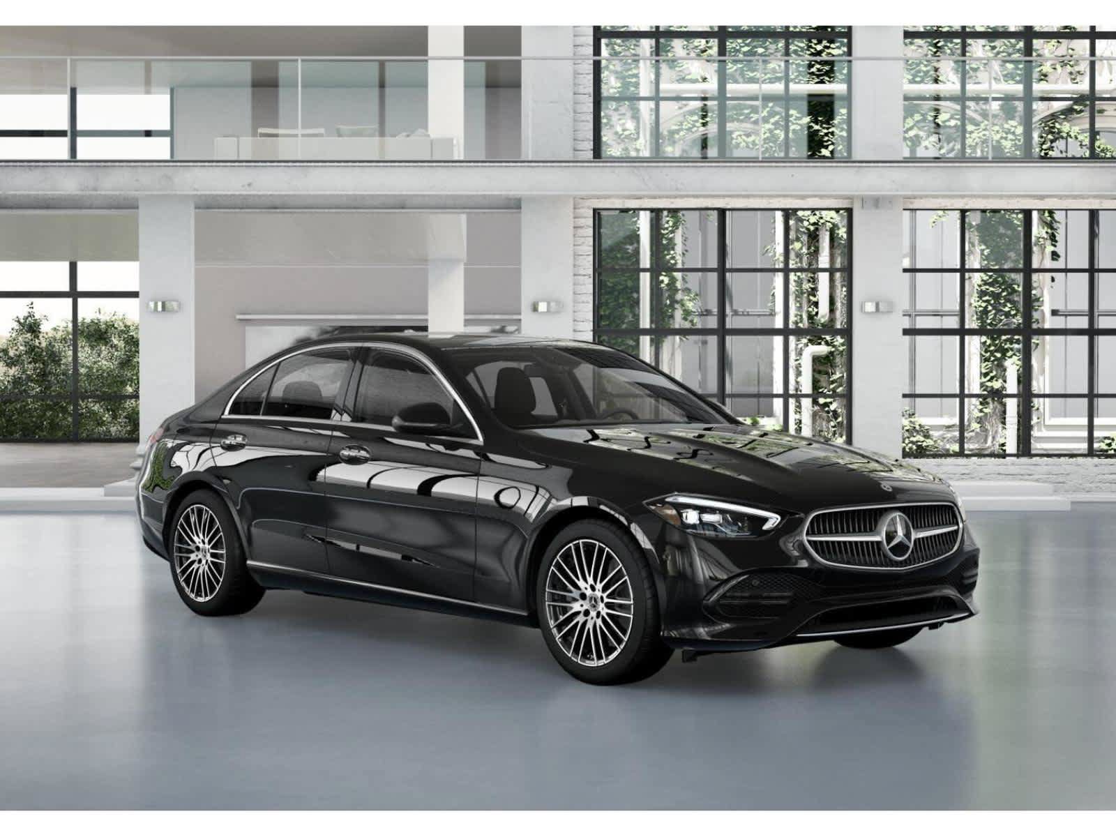 Used 2026 Mercedes-Benz C 300 4MATIC Sedan image 10